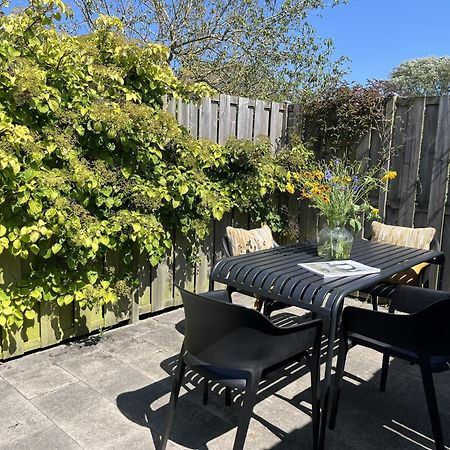 Fijne Vakantiewoning In Domburg Op Loopafstand Strand En Centrum Met Parkeerplaats Экстерьер фото