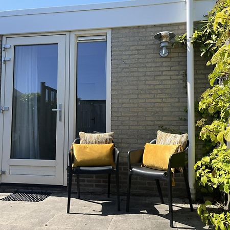 Fijne Vakantiewoning In Domburg Op Loopafstand Strand En Centrum Met Parkeerplaats Экстерьер фото