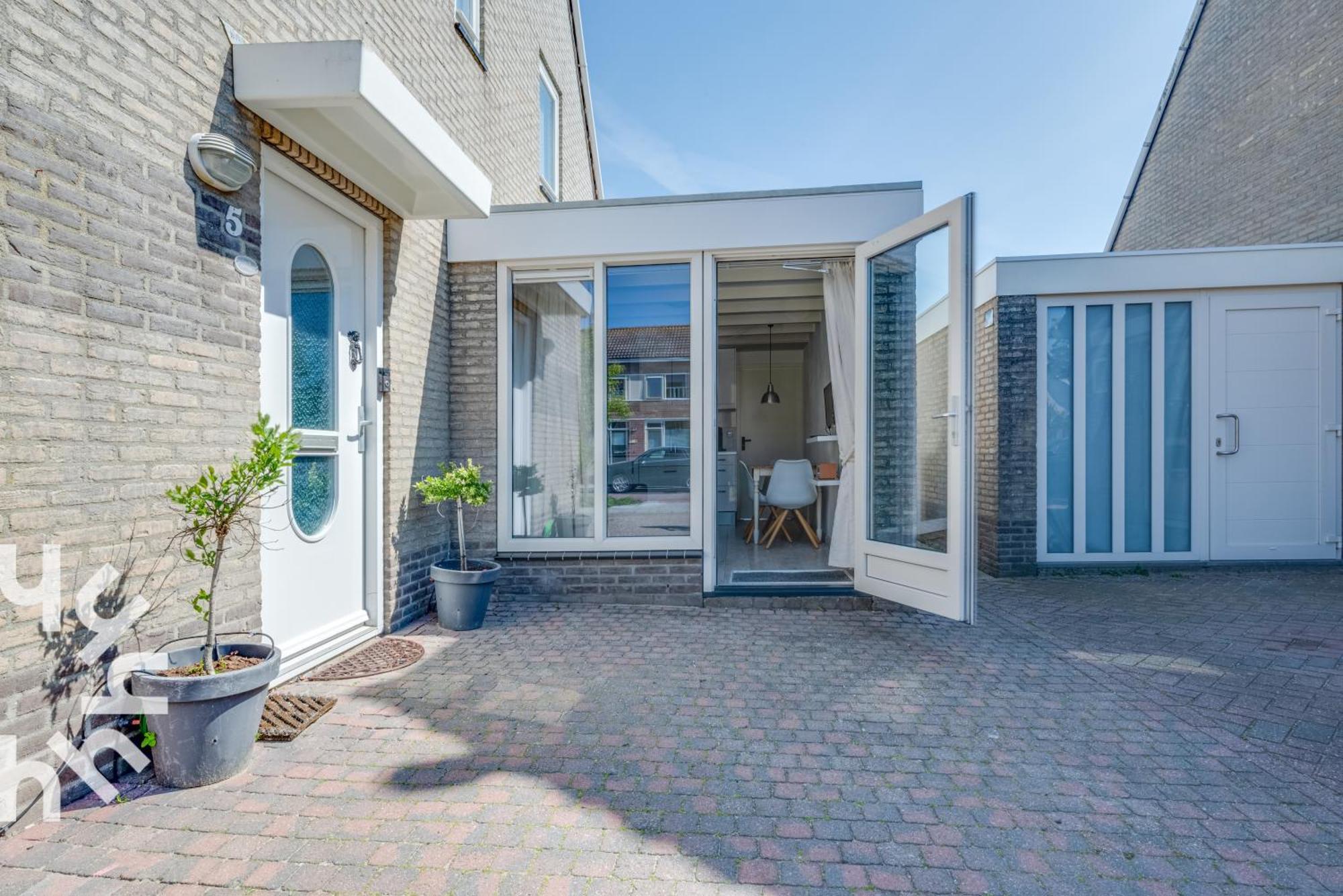 Fijne Vakantiewoning In Domburg Op Loopafstand Strand En Centrum Met Parkeerplaats Экстерьер фото