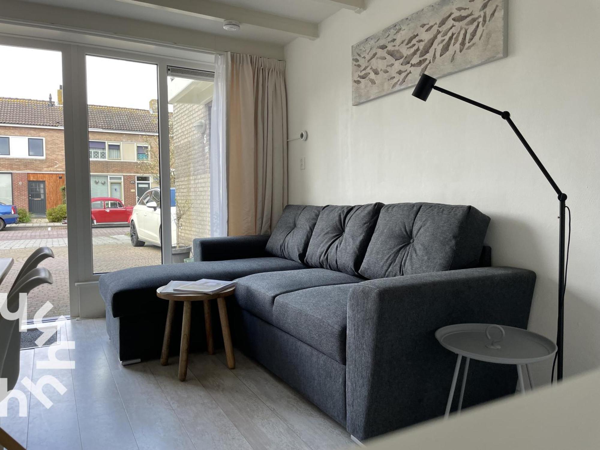 Fijne Vakantiewoning In Domburg Op Loopafstand Strand En Centrum Met Parkeerplaats Экстерьер фото