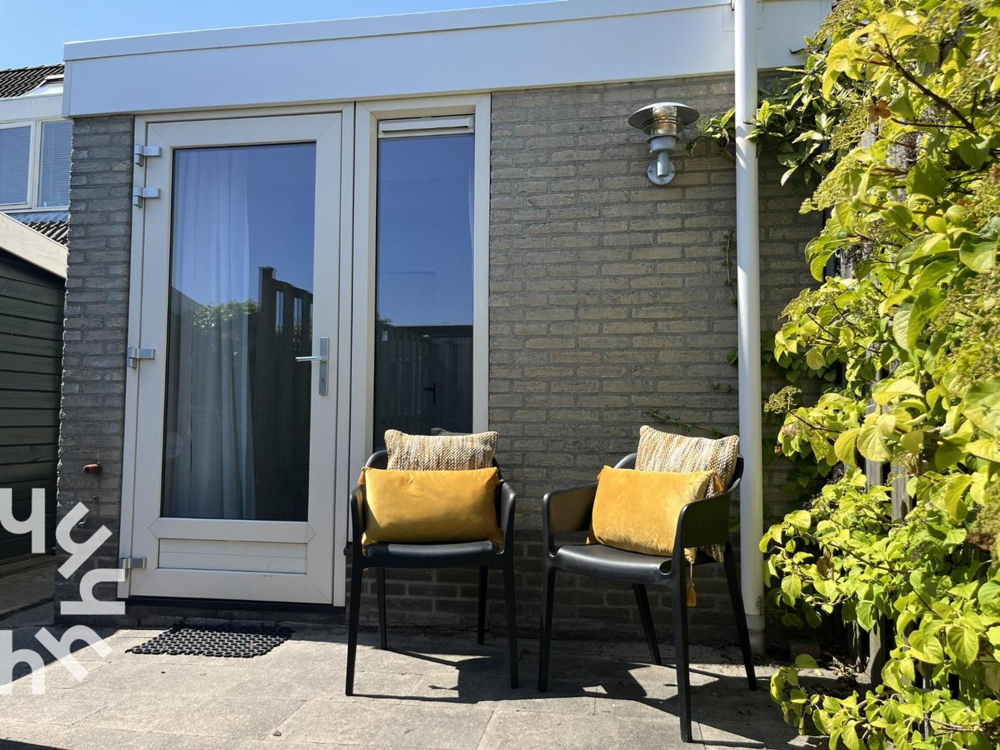 Fijne Vakantiewoning In Domburg Op Loopafstand Strand En Centrum Met Parkeerplaats Экстерьер фото